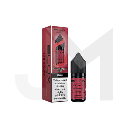 20mg Elux Legend 10ml Nic Salts (50VG/50PG)