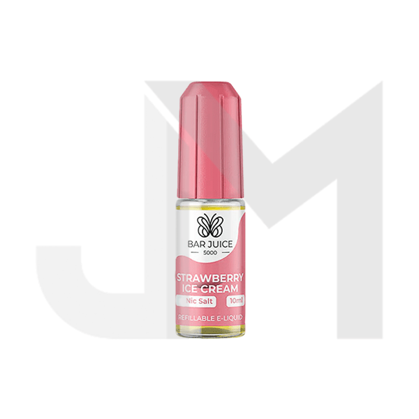 10mg Bar Juice 5000 Nic Salts 10ml (40VG/60PG) - Vapril Special Offer!