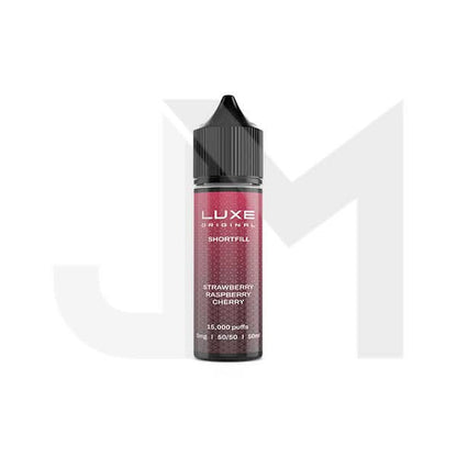 0mg LUXE Original 50ml Shortfill (50VG/50PG)