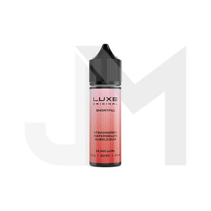 0mg LUXE Original 50ml Shortfill (50VG/50PG)