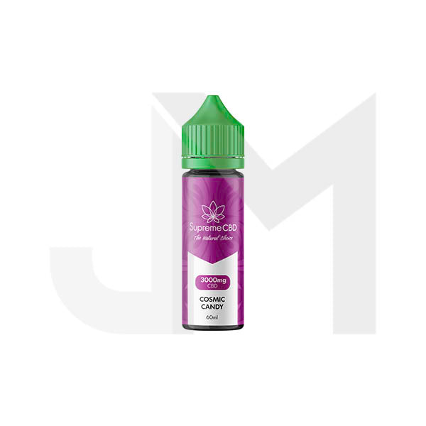 Supreme CBD 3000mg E-Liquid 60ml (20VG/80PG)