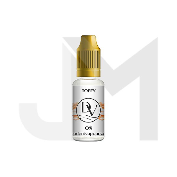 6mg DV Originals Pre Mix 10ml Nicotine E-Liquid (50VG/50PG)