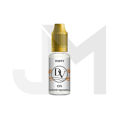 6mg DV Originals Pre Mix 10ml Nicotine E-Liquid (50VG/50PG)