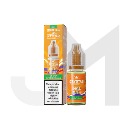 20mg SKE Crystal Original 10ml Nic Salts (50VG/50PG)