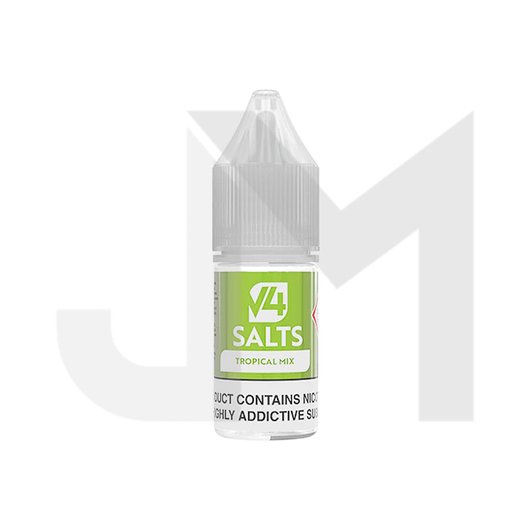 5mg V4 Salts 10ml Nic Salts (50VG/50PG)