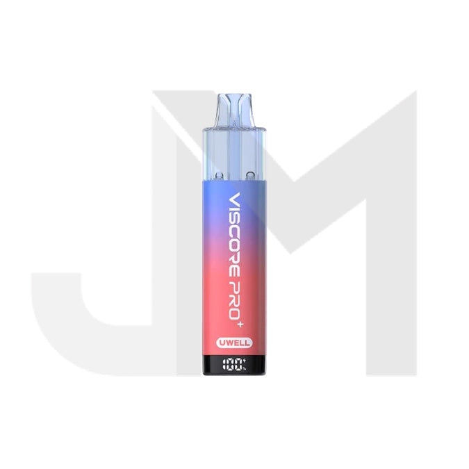 20mg Uwell Viscore Pro+ 40K Prefilled Pod Vape Kit