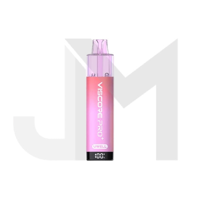 20mg Uwell Viscore Pro+ 40K Prefilled Pod Vape Kit