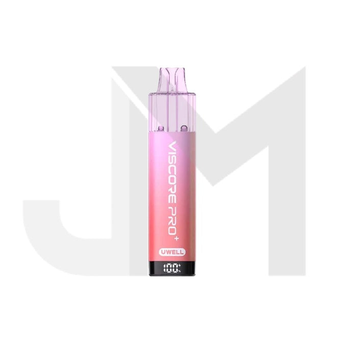 20mg Uwell Viscore Pro+ 40K Prefilled Pod Vape Kit