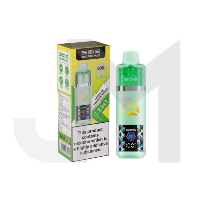SKE 30K Pro Max Prefilled Pod Vape Kit