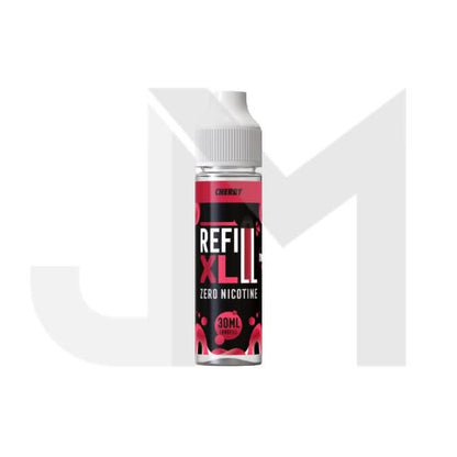 0mg Refill XL 30ml Longfill (50VG/50PG)