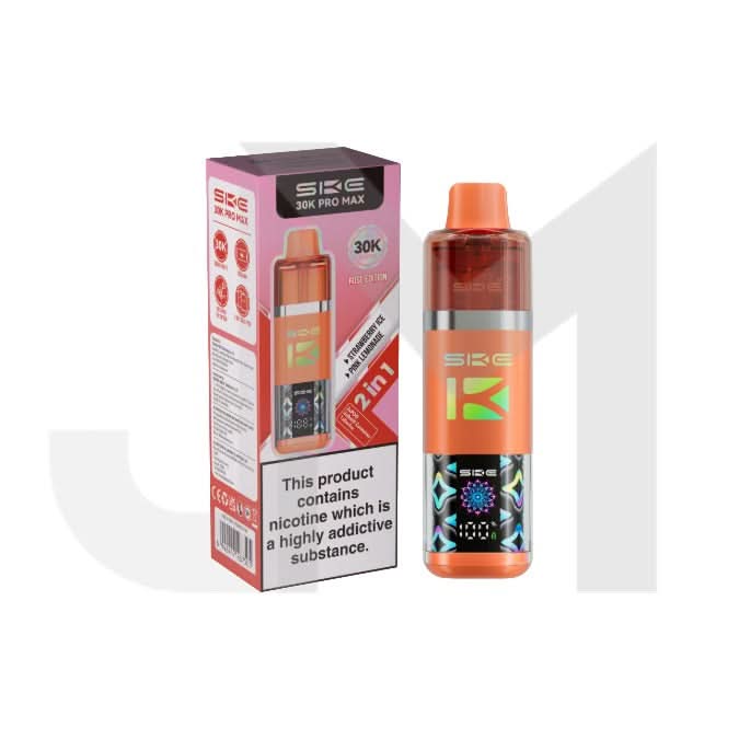 SKE 30K Pro Max Prefilled Pod Vape Kit