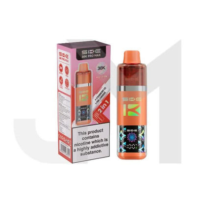 SKE 30K Pro Max Prefilled Pod Vape Kit