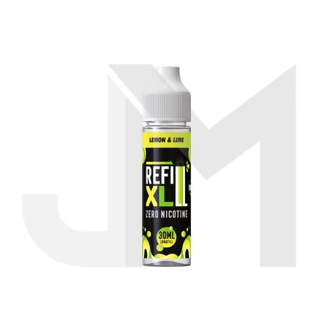 0mg Refill XL 30ml Longfill (50VG/50PG)