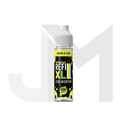 0mg Refill XL 30ml Longfill (50VG/50PG)