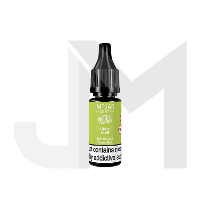 5mg Imp Jar Select 10ml Nic Salt (50VG/50PG)