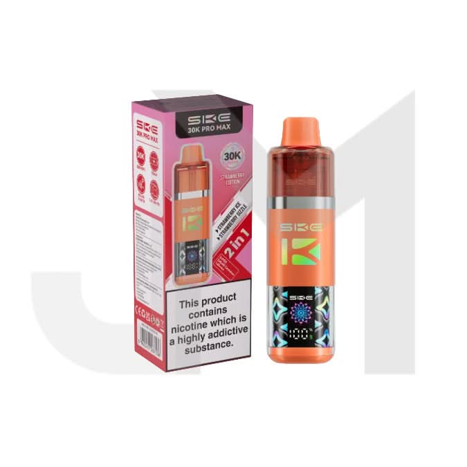 SKE 30K Pro Max Prefilled Pod Vape Kit