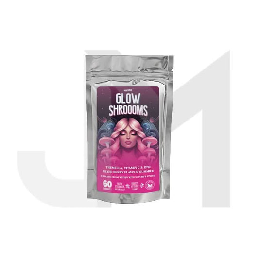 Innooova Glow Shrooms Gummies Full Pack - 60 Gummies
