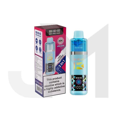 SKE 30K Pro Max Prefilled Pod Vape Kit
