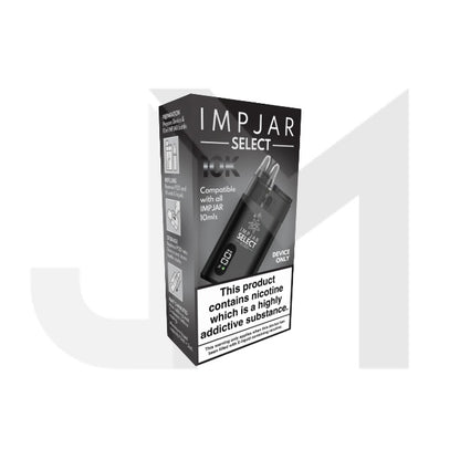 Imp Jar Select 10k Refillable Pod Vape Kit