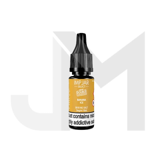 5mg Imp Jar Select 10ml Nic Salt (50VG/50PG)