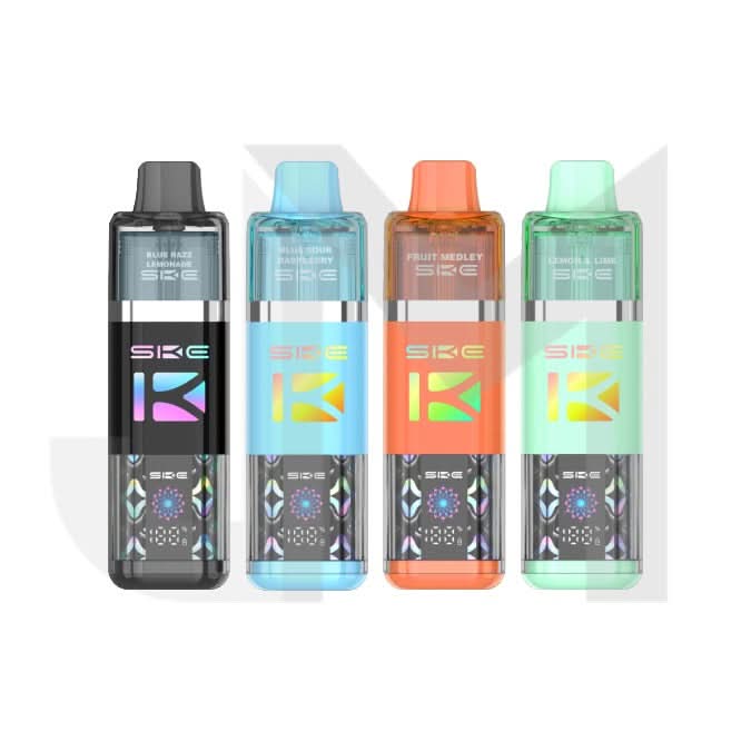 SKE 30K Pro Max Prefilled Pod Vape Kit