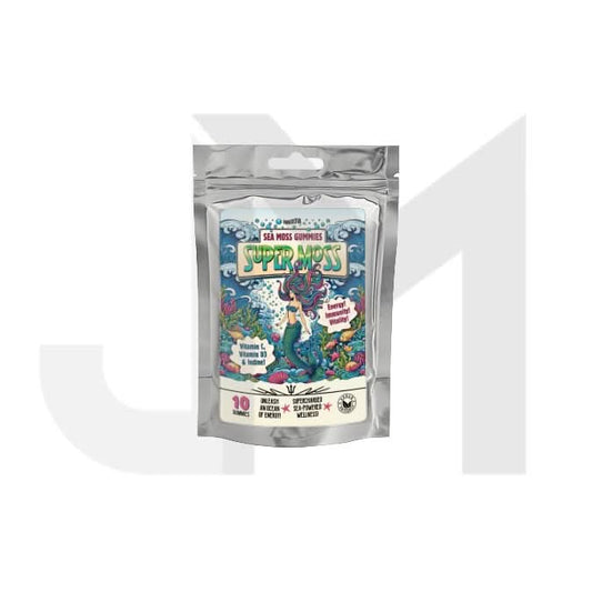 Innooova Supermoss Gummies Trial Pack - 10 Gummies