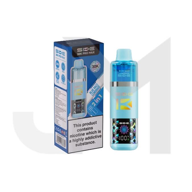 SKE 30K Pro Max Prefilled Pod Vape Kit