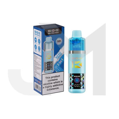 SKE 30K Pro Max Prefilled Pod Vape Kit