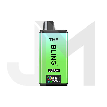 20mg Bling Ultra Pro Max 30K Prefilled Pod Vape Kit