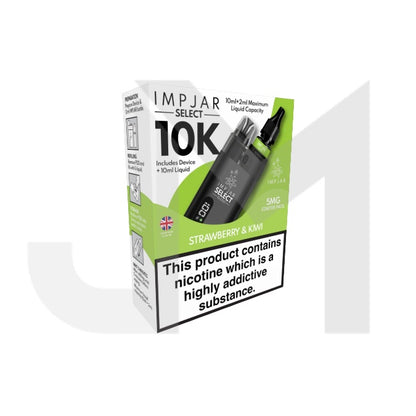 5mg Imp Jar Select 10ml Starter Vape Kit