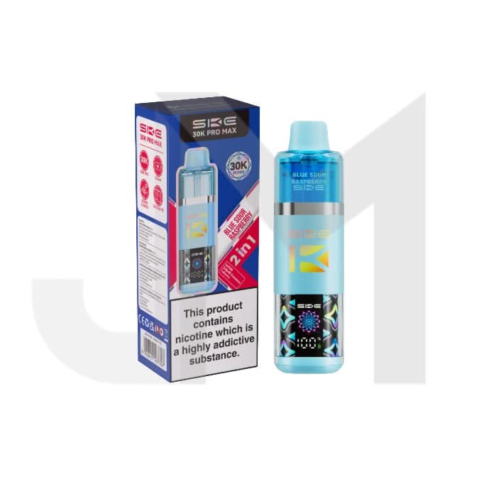 SKE 30K Pro Max Prefilled Pod Vape Kit