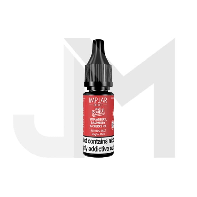 5mg Imp Jar Select 10ml Nic Salt (50VG/50PG)