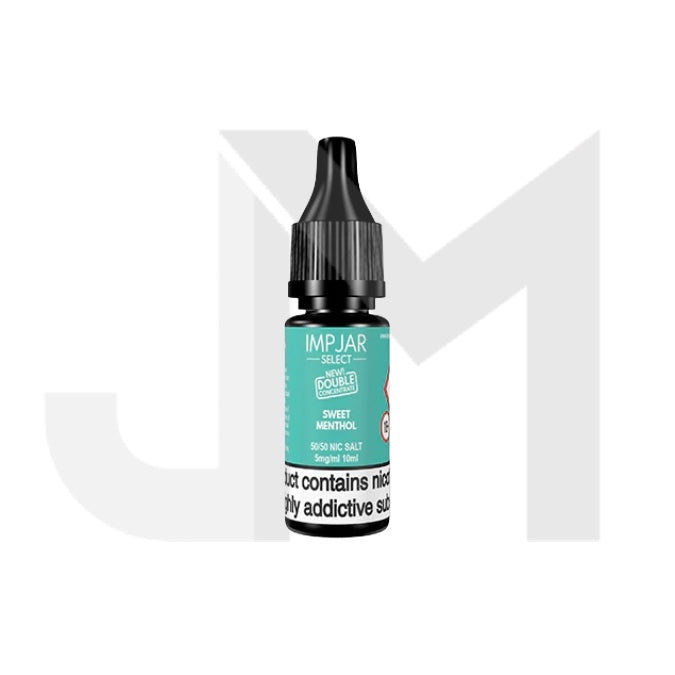 5mg Imp Jar Select 10ml Nic Salt (50VG/50PG)