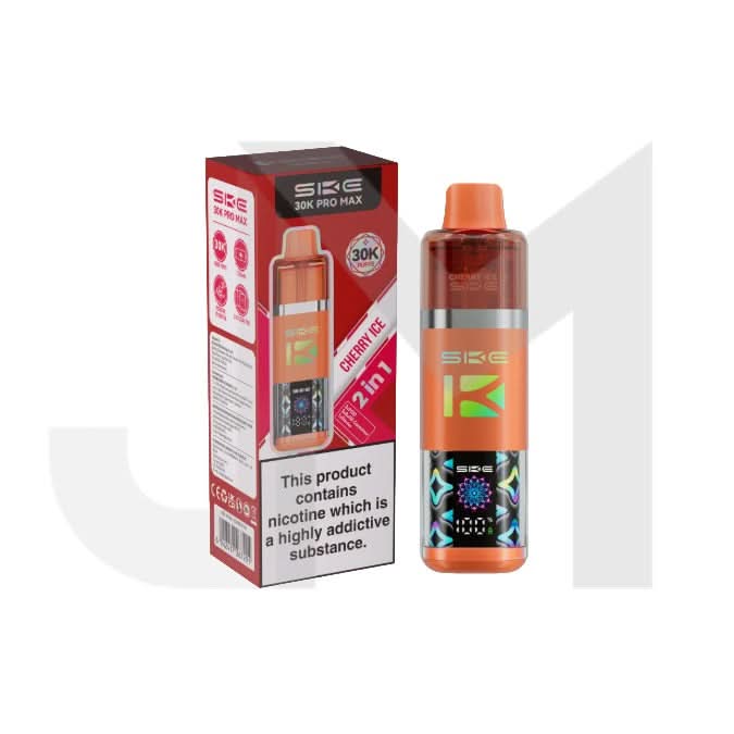 SKE 30K Pro Max Prefilled Pod Vape Kit