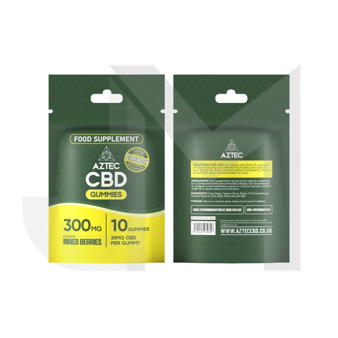 Official Aztec CBD Wholesale UK | Aztec CBD Product Supplies