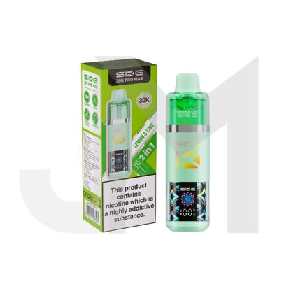 SKE 30K Pro Max Prefilled Pod Vape Kit