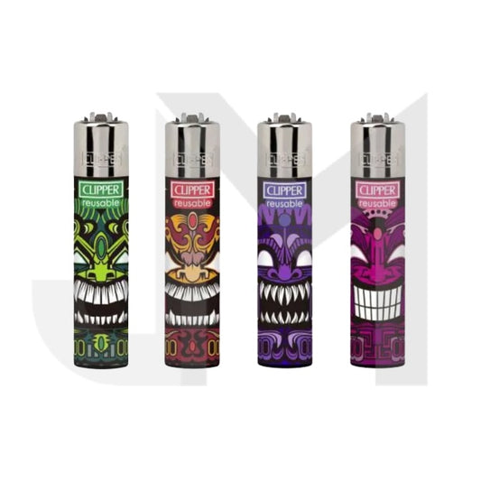 48 Clippers D48 CP11RH Classic Large Light Native Totem - CL3A1269UKH