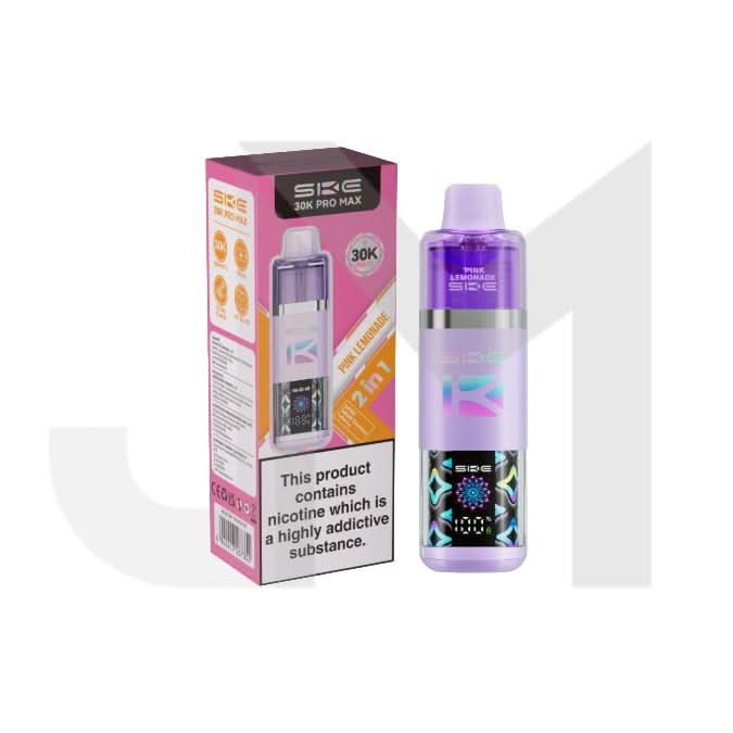 SKE 30K Pro Max Prefilled Pod Vape Kit