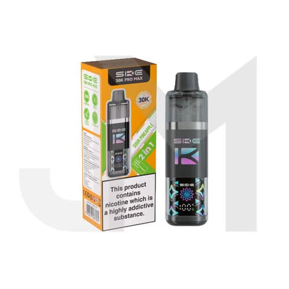 SKE 30K Pro Max Prefilled Pod Vape Kit