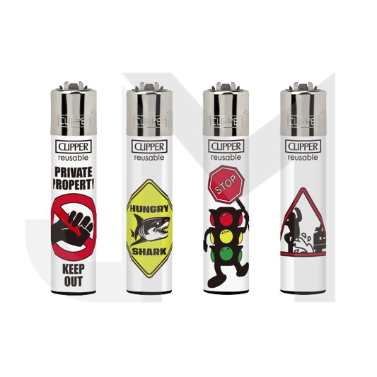 48 Clippers D48 CP11RH Classic Flint Forbidden Symbols - CL3A1878UKH