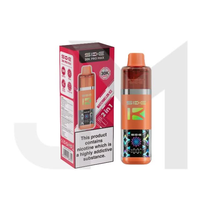 SKE 30K Pro Max Prefilled Pod Vape Kit