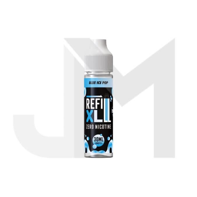 0mg Refill XL 30ml Longfill (50VG/50PG)