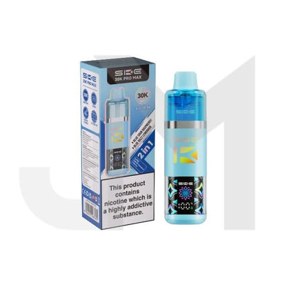 SKE 30K Pro Max Prefilled Pod Vape Kit
