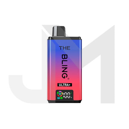 20mg Bling Ultra Pro Max 30K Prefilled Pod Vape Kit