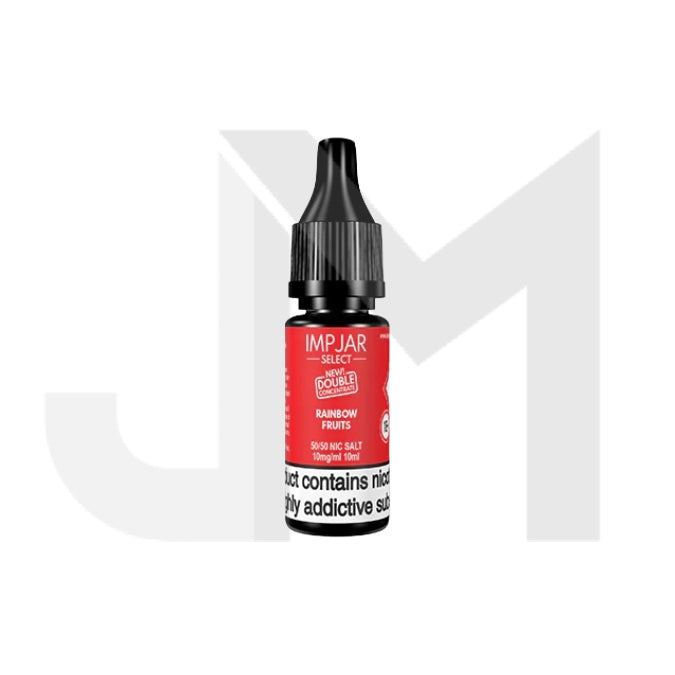 10mg Imp Jar Select 10ml Nic Salt (50VG/50PG)