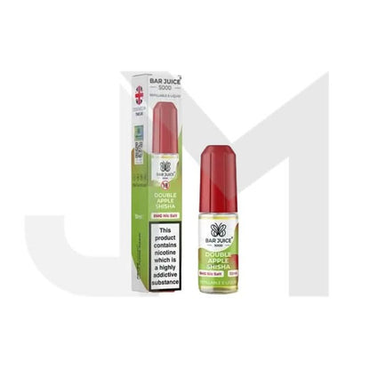 5mg Bar Juice 5000 Nic Salts 10ml (40VG/60PG)