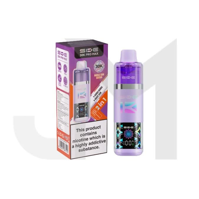 SKE 30K Pro Max Prefilled Pod Vape Kit