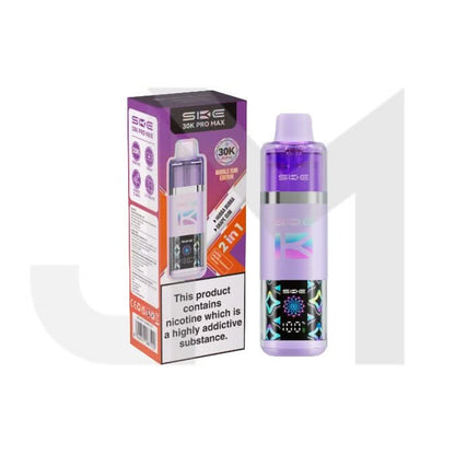 SKE 30K Pro Max Prefilled Pod Vape Kit