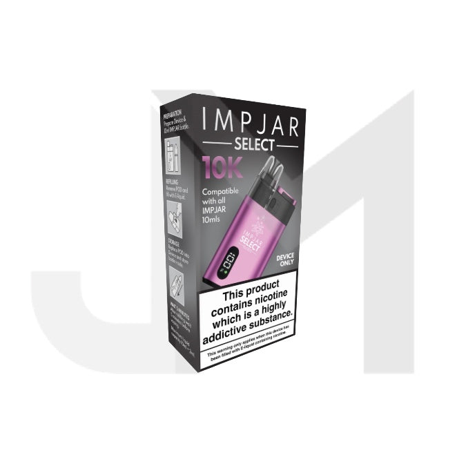 Imp Jar Select 10k Refillable Pod Vape Kit