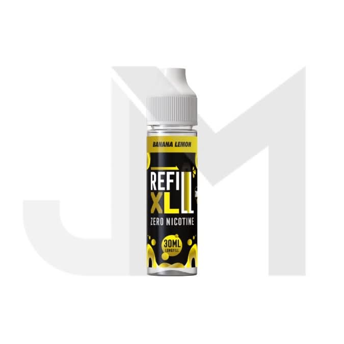 0mg Refill XL 30ml Longfill (50VG/50PG)